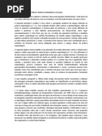 Limites e Posibilidades Da Arqueologia Da Paisagem