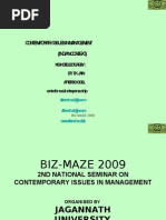 Download Contemporary Issues in Management by KNOWLEDGE CREATORS  SN22585921 doc pdf