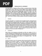 Collier County Sheriff's Office (Florida) - former 287(g) agreement with ICE