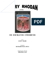 P-066 - Os Escravos Cosmicos - Kurt Mahr.pdf