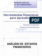 Metodos de Analisis Financiero