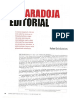 La Paradoja Editorial