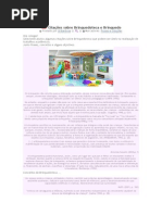 Citações Sobre Brinquedoteca e Brinquedo