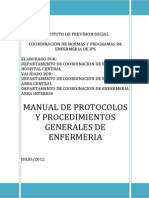 Manual Protocol Os