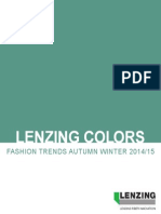 Lenzing Trends Autumn Winter 2014 2015