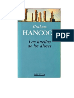 Hancock Graham - Las Huellas de Los Dioses