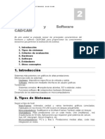 02 Hardware y Software CAD CAM