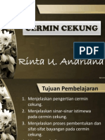 CERMIN CEKUNG ujian