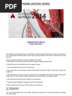 Download Kursus Autocad Padang by EdiSupriyanto SN225872240 doc pdf