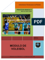 Modulo Voleibol2012