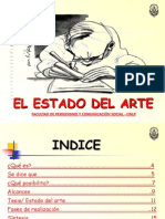 Estado Del Arte