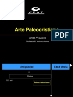 Arte Paleocristiano