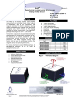 MAG3 SMT Datasheet RevD1