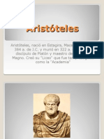 Aristóteles