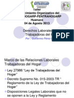 Ppt Derechos Laborales Th