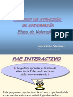 PAE Interactivo