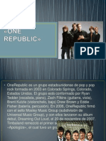 One Republic