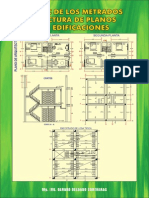 El ABC de Los MEtrados y Lectura de Planos en Edificaciones