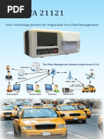 Innova Broucher For Taxi Fleet Management