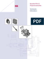 Technische Unterlagen PVG 32 Deutsch