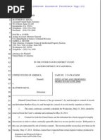 Download USA v Keys Stipulation to Exclude Time May 21 by Matthew Keys SN225892600 doc pdf