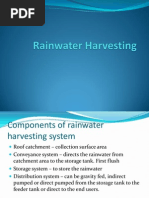 #3 Water Resources - Rainwater HarvestingRainwater Harvesting