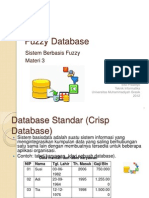 Fuzzy2012 3 Fuzzy Database