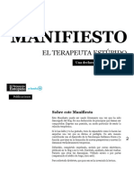 Manifiesto El Terapeuta Estúpido1