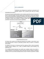 Fundamentos de La Corrosión