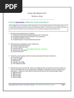 Download latihan sbmptn 2014 biologi by Yusuf Faizal SN225895614 doc pdf