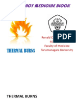 Thermal Burn