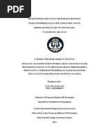 Halaman Judul Laporan PKL Gia