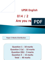 UPSR 2012 Paper 2