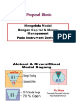 Proposal Bisnis Pak Cas