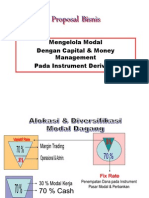 Proposal Bisnis Zerorisk