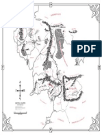Middle Earth - Map