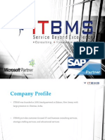 ITBMS Profile