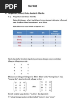 Download 1 Penertian Notasi Ordo Dan Jenis Matriks by Eko Siswanto SN225901605 doc pdf