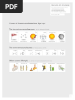 Download TCM causes of disease guide by visualTCM SN225904887 doc pdf