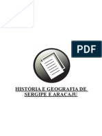 2 Historia e Geografia de Sergipe e Aracaju