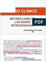 Caso Bases Nitrogenadas