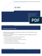 Contracción de Red