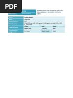 Infosys Assignment 2