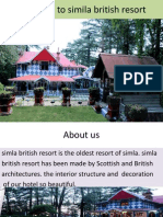 Welcome To Simila British Resort