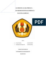 Download Eksekusi Putusan Dalam Hukum Acara Perdata by Muhammad Satya Wirasajati SN225907687 doc pdf