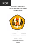 Download Eksekusi Putusan Dalam Hukum Acara Perdata by Muhammad Satya Wirasajati SN225907687 doc pdf