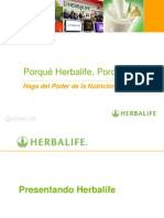 Por Que Herbalife