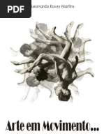 Arte Em Movimento (Leonardo Koury Martins)