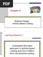 Download Systems Design Activity Based Costing by ice SN22591406 doc pdf