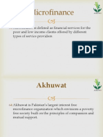 Akhuwat Presentation